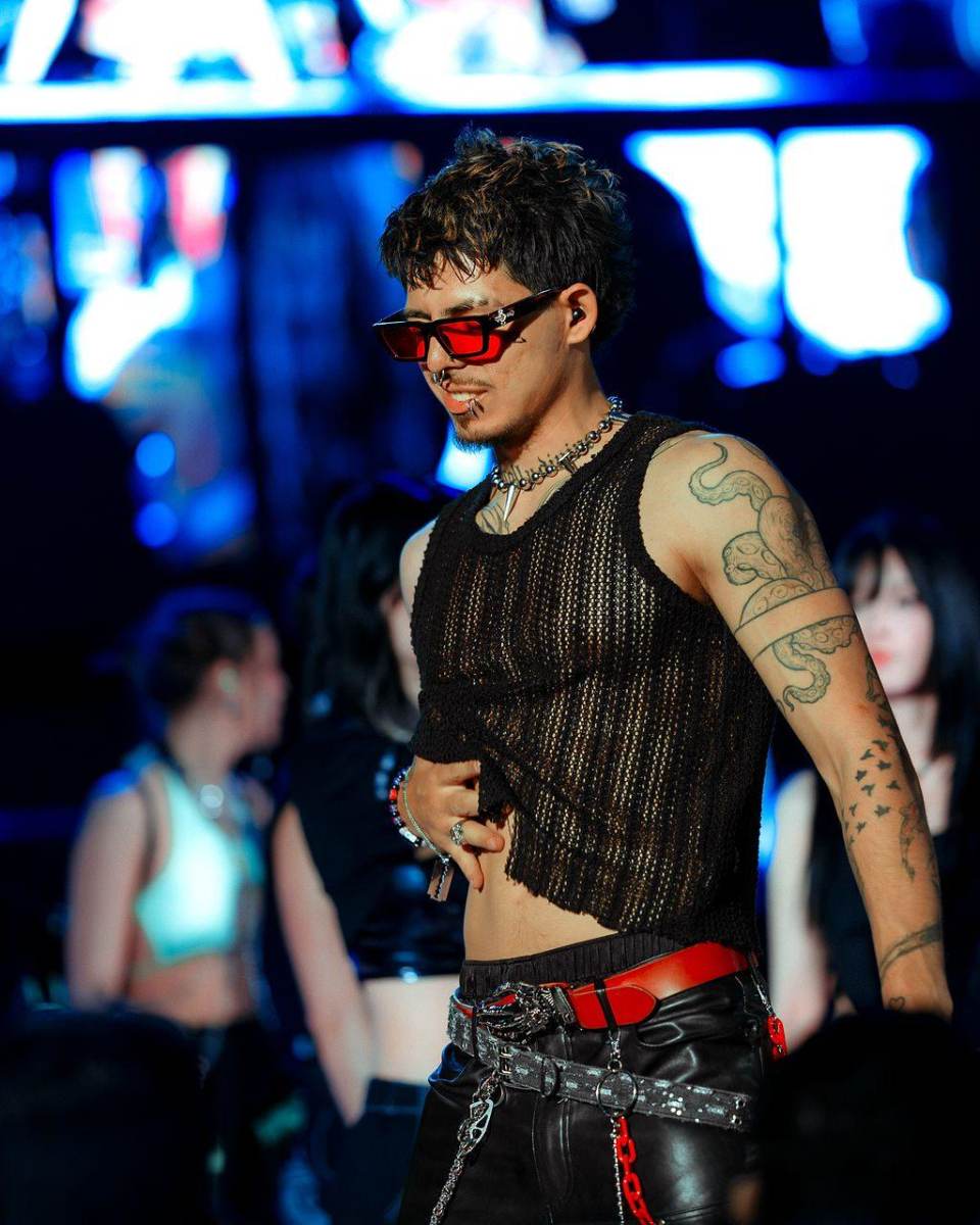 Rave Runway LA — 1st Rave-Fashion Runway Show